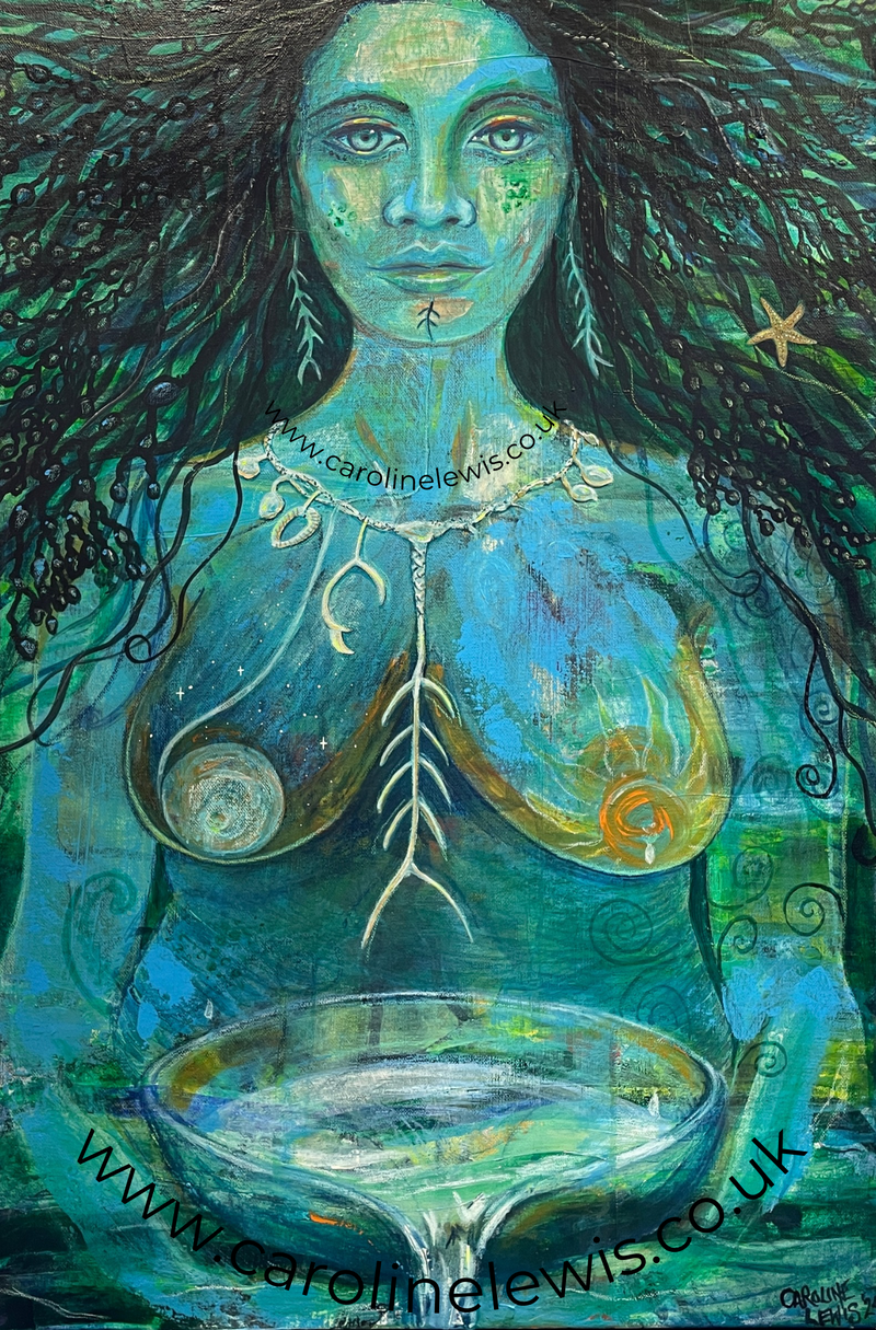 Mother of Water image 0